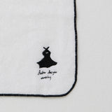 towel handkerchief (black)