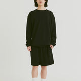 Pullover(Black_Rainbow)