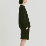 Pullover(Black_Rainbow)