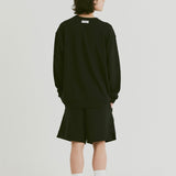 Pullover(Black_Rainbow)