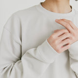 【数量限定】Pullover(Smoky Beige)
