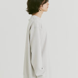 【数量限定】Pullover(Smoky Beige)