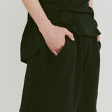 Short pants(Black)