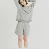 Pullover (Gray)