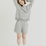 Pullover(Gray_Rainbow)