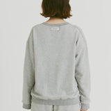 Pullover(Gray_Rainbow)