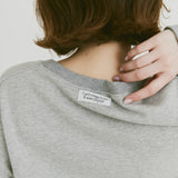 Pullover (Gray)