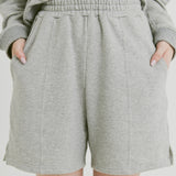 Short pants(Gray)