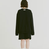 Short pants(Black)