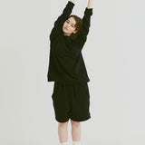 Short pants(Black)