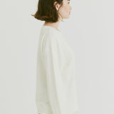 Pullover(Ivory_Rainbow)