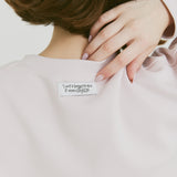 【数量限定】Pullover(Baby Pink)