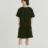 Short pants(Black)
