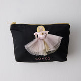 Princess Pouch (Pink Dress)