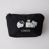 Dog Pouch (Croquis)