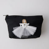 Princess Pouch (White Dress)