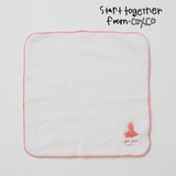 towel handkerchief (i love you)