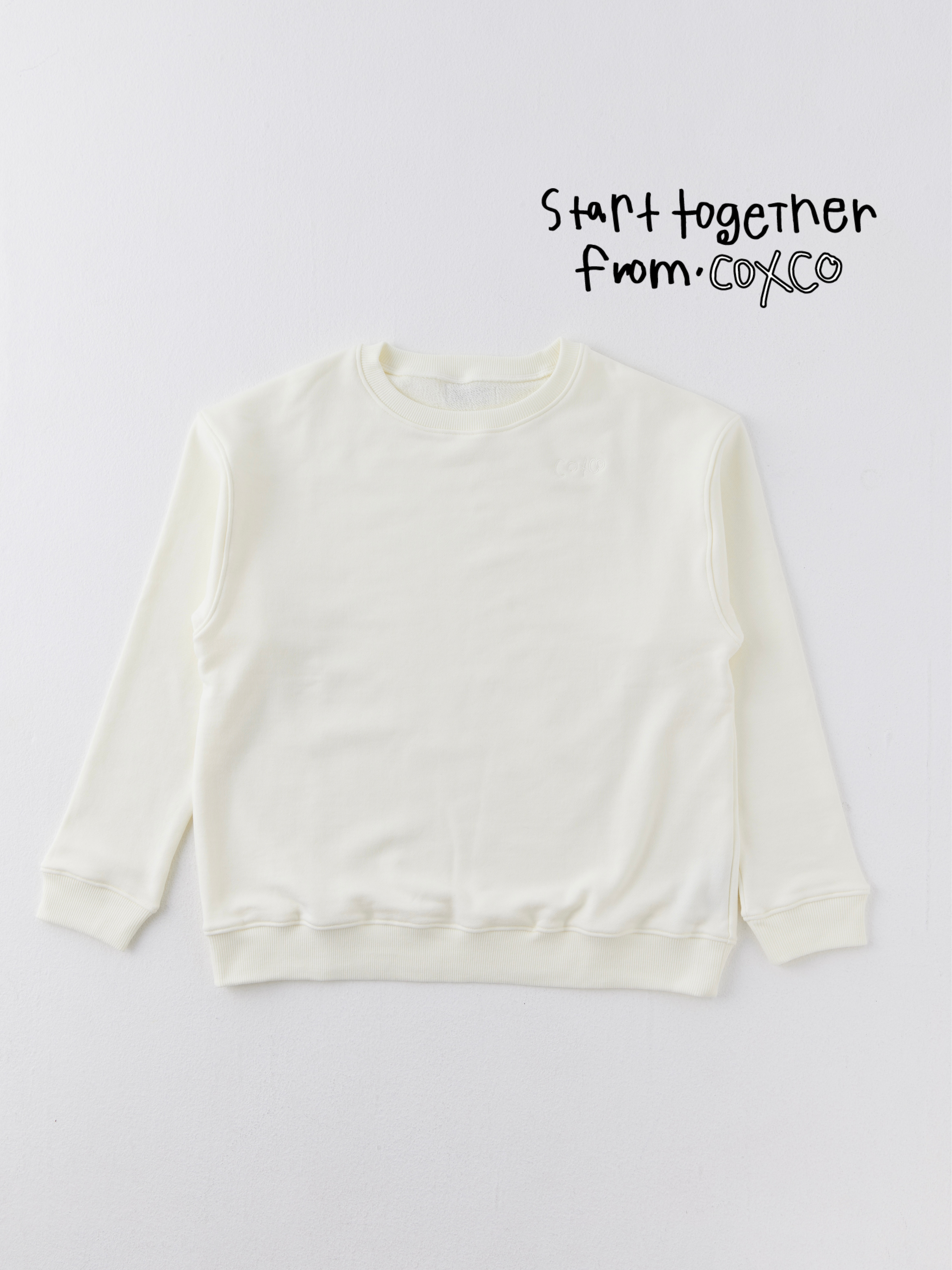 Pullover（Ivory）