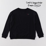Pullover(Black_Rainbow)