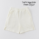 Short pants(Ivory)
