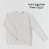 【数量限定】Pullover(Smoky Beige)