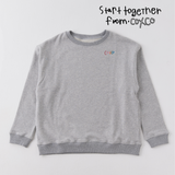 Pullover(Gray_Rainbow)