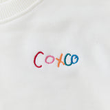 Pullover(Ivory_Rainbow)