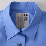 Standard Shirts(Blue)