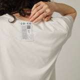 Standard T-shirts white