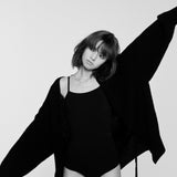 Standard Unisex knit(Black)