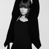 Standard Unisex knit(Black)