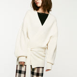 Standard Unisex knit(Ivory)