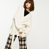 Standard Unisex knit(Ivory)