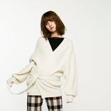 Standard Unisex knit(Ivory)