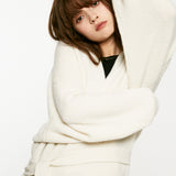 Standard Unisex knit(Ivory)