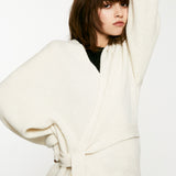 Standard Unisex knit(Ivory)