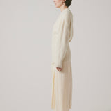 Standard Unisex knit(Ivory)