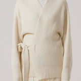 Standard Unisex knit(Ivory)