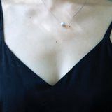 Pearl necklace