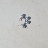 Pearl ear cuff