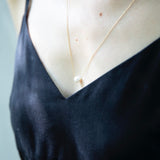 Pearl necklace