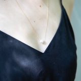 Pearl necklace