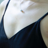Pearl necklace