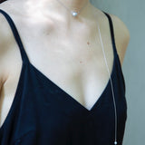 Pearl necklace