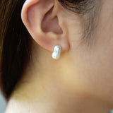Double Pearl Pearcing(big)
