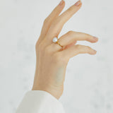 my pearl ring