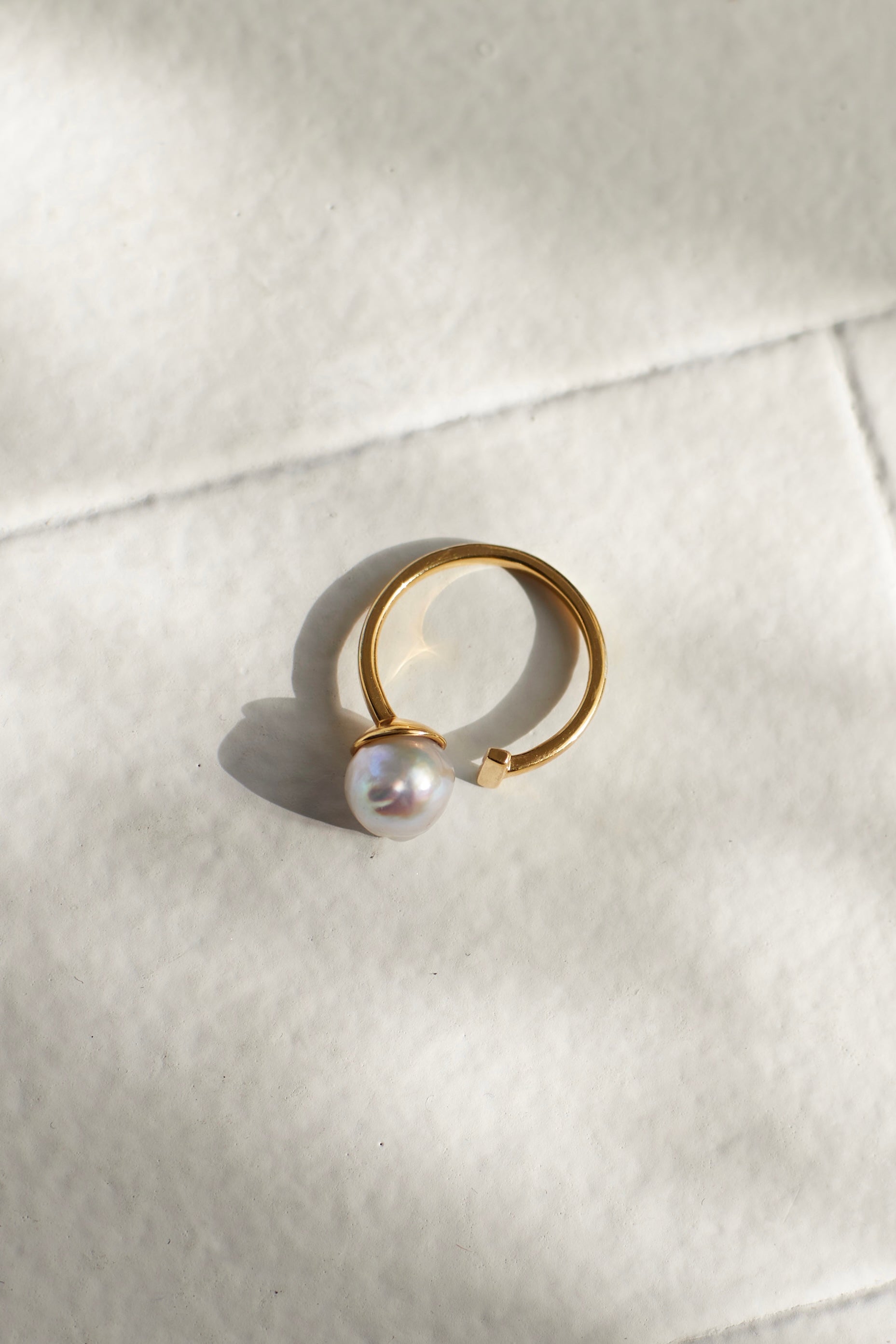 my pearl Ring