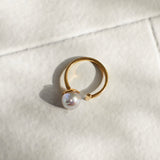 my pearl ring