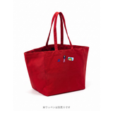 Canvas large tote bag
