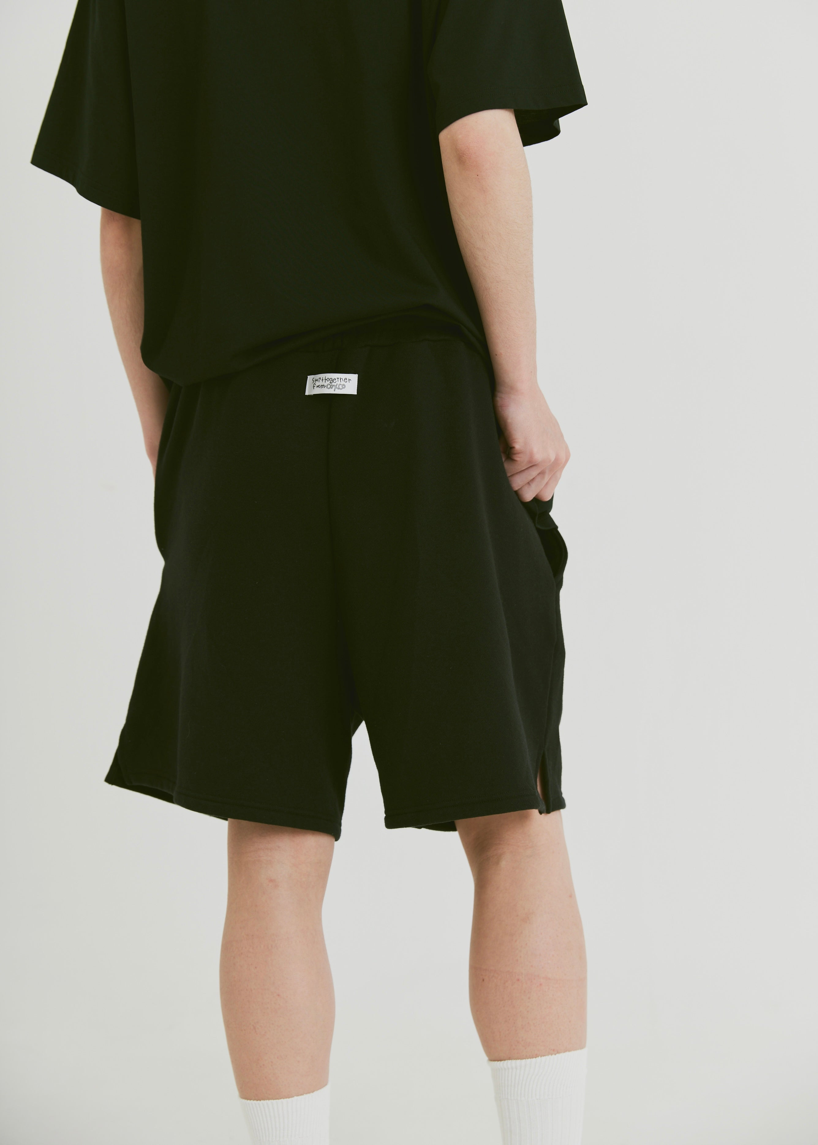 Short pants（Black） – coxco official